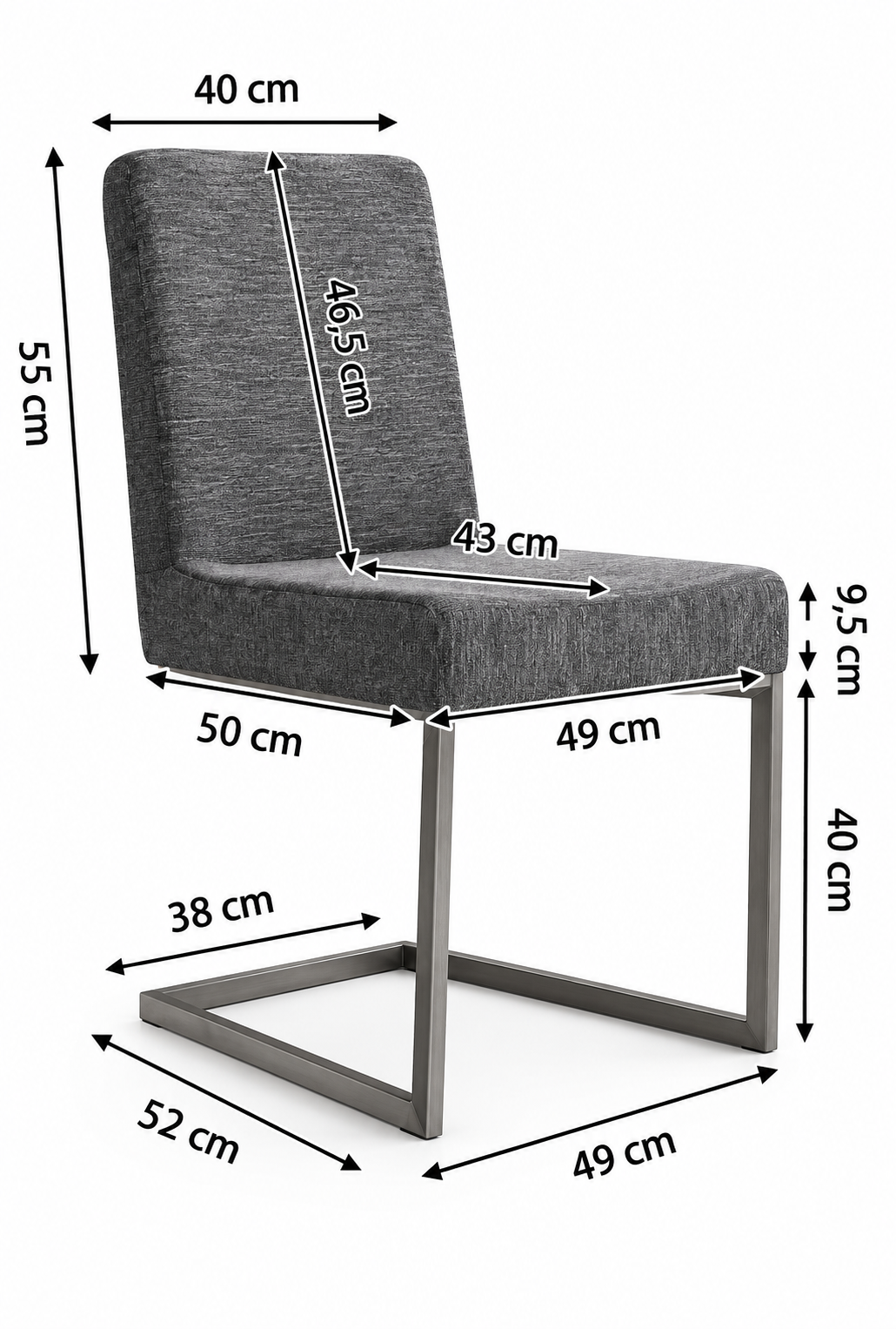 Silla Cantilever