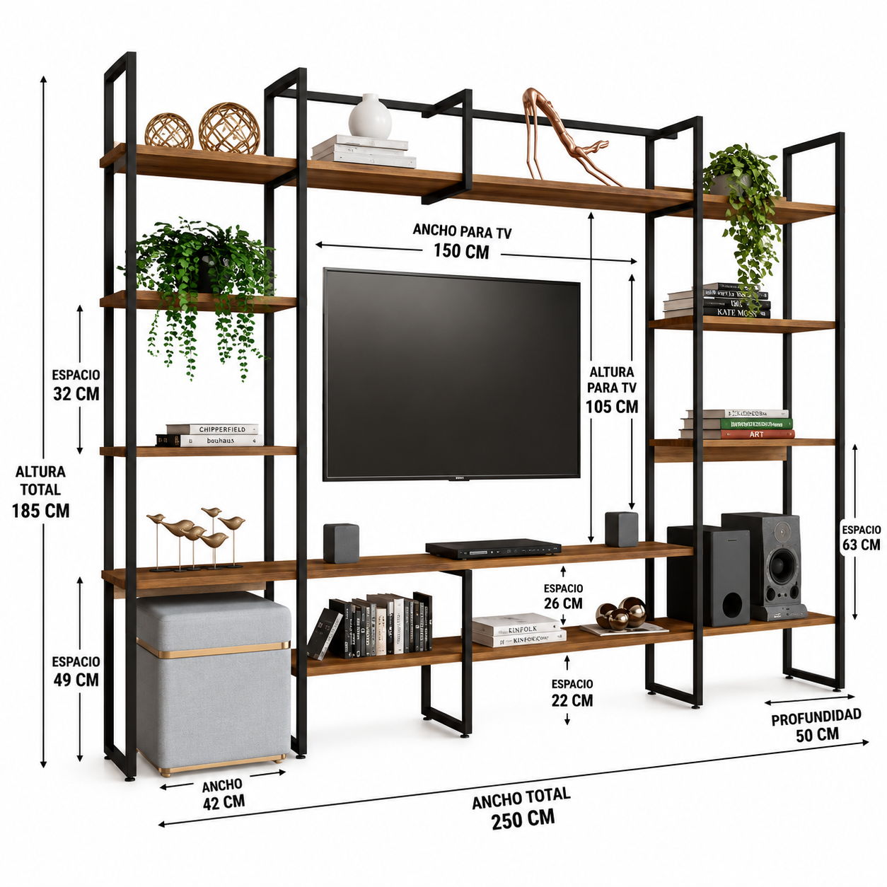Mueble de TV